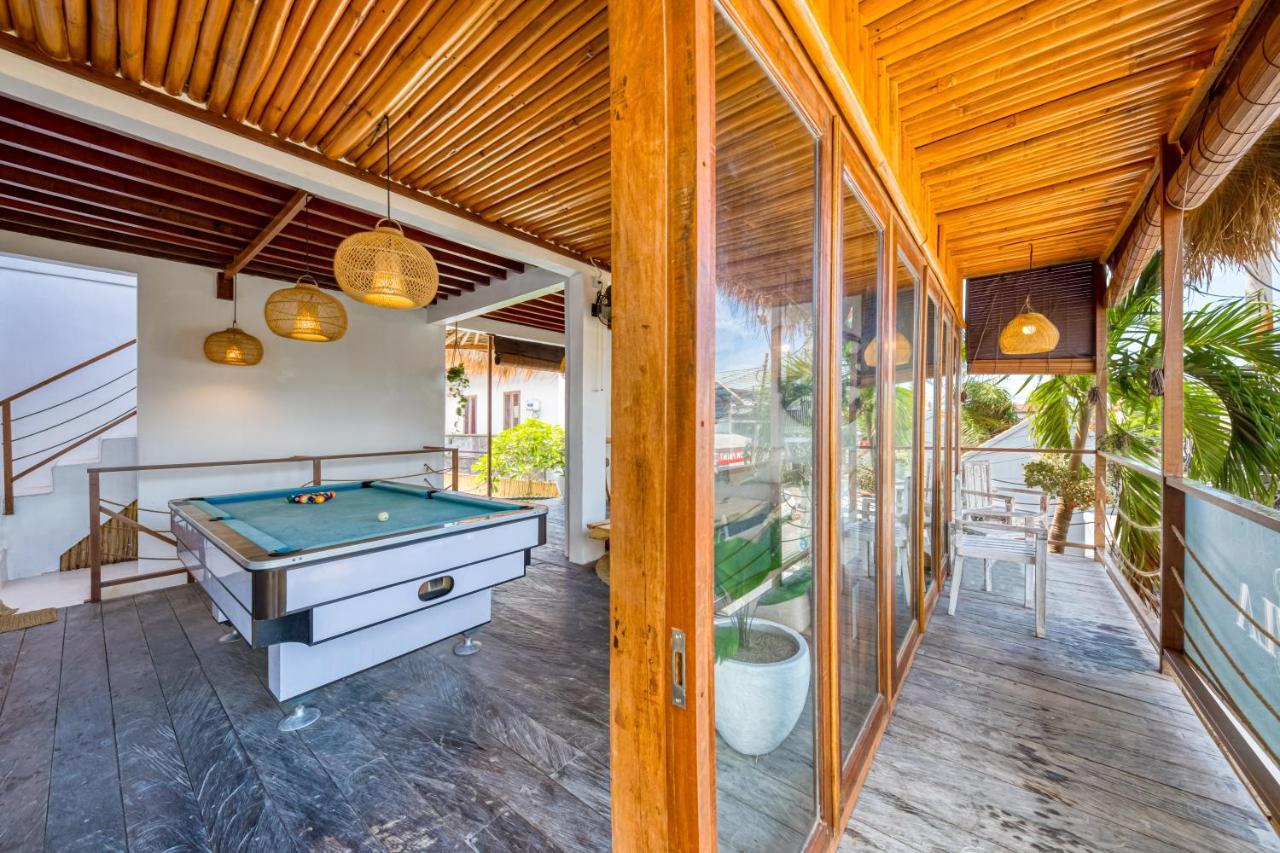 Cabala Bali Villa Canggu Exterior foto